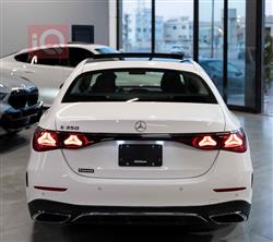مرسيدس بنز E-Class